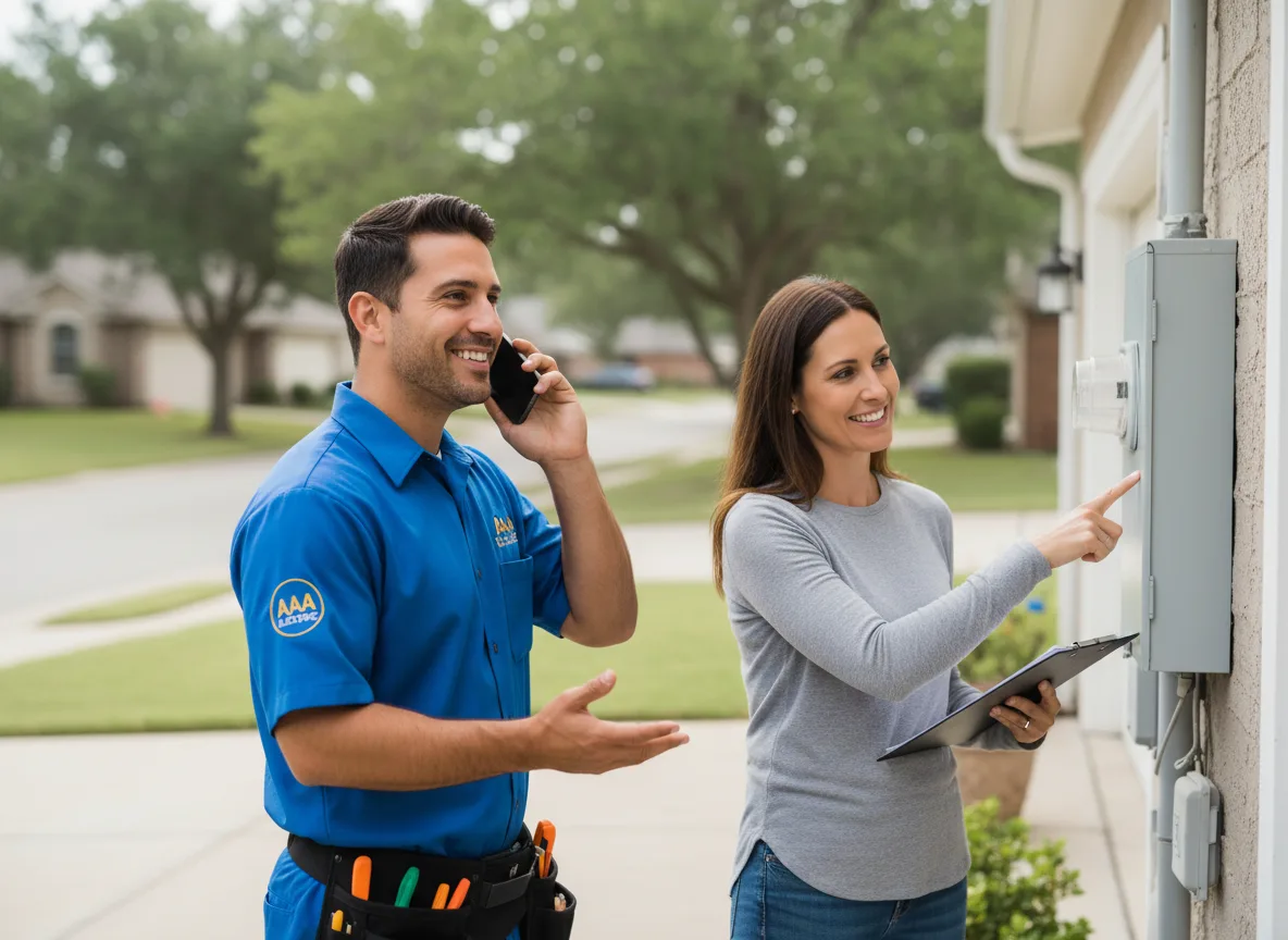 Electrical Repair Days Creek, OR FAQs